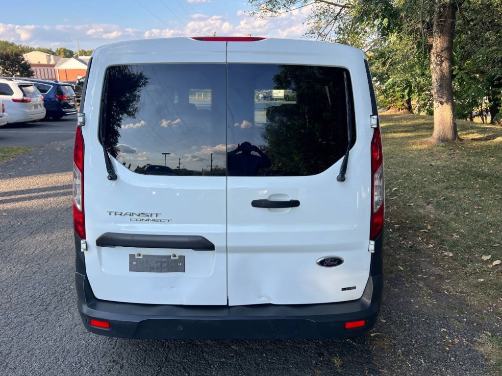 2014 Ford Transit Connect Image 6