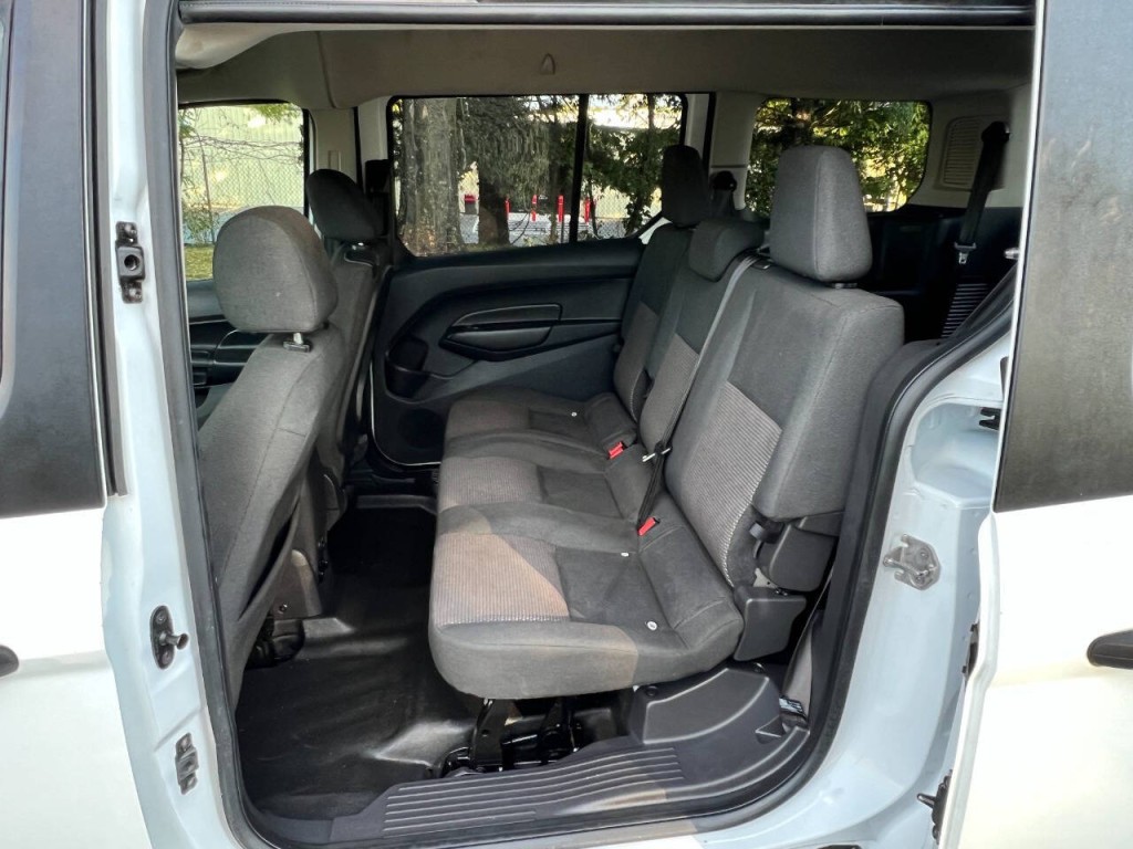 2014 Ford Transit Connect Image 8