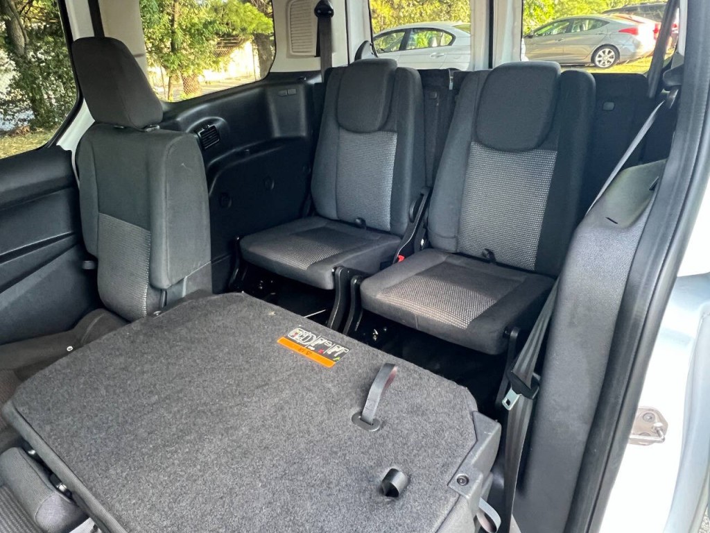 2014 Ford Transit Connect Image 9