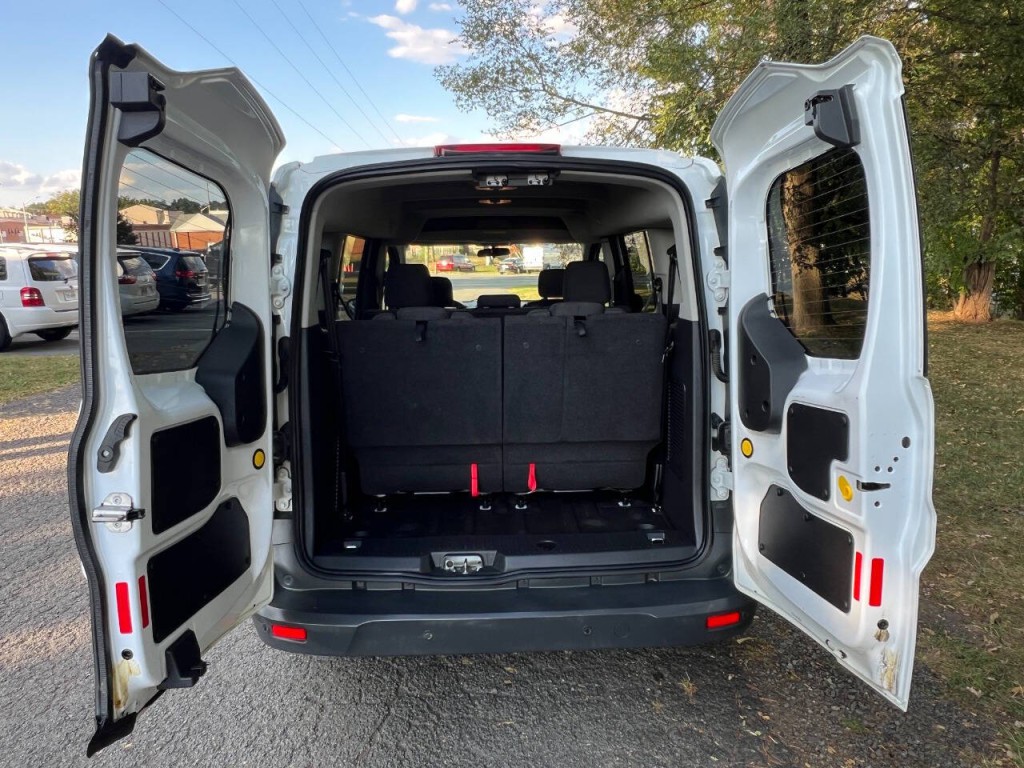 2014 Ford Transit Connect Image 10