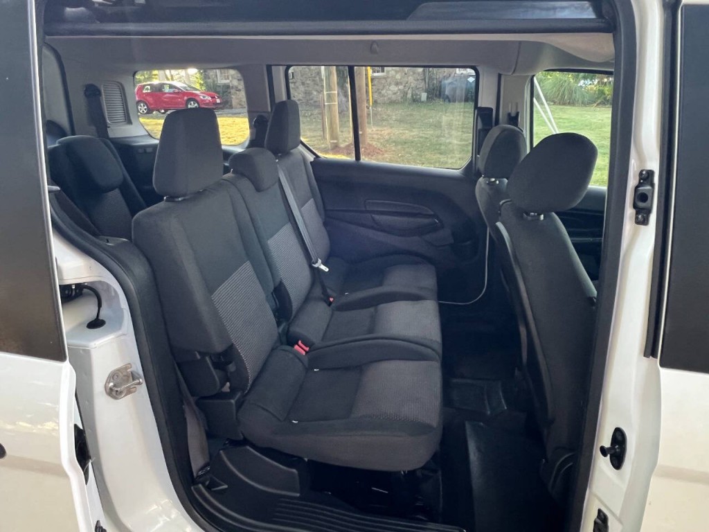 2014 Ford Transit Connect Image 11