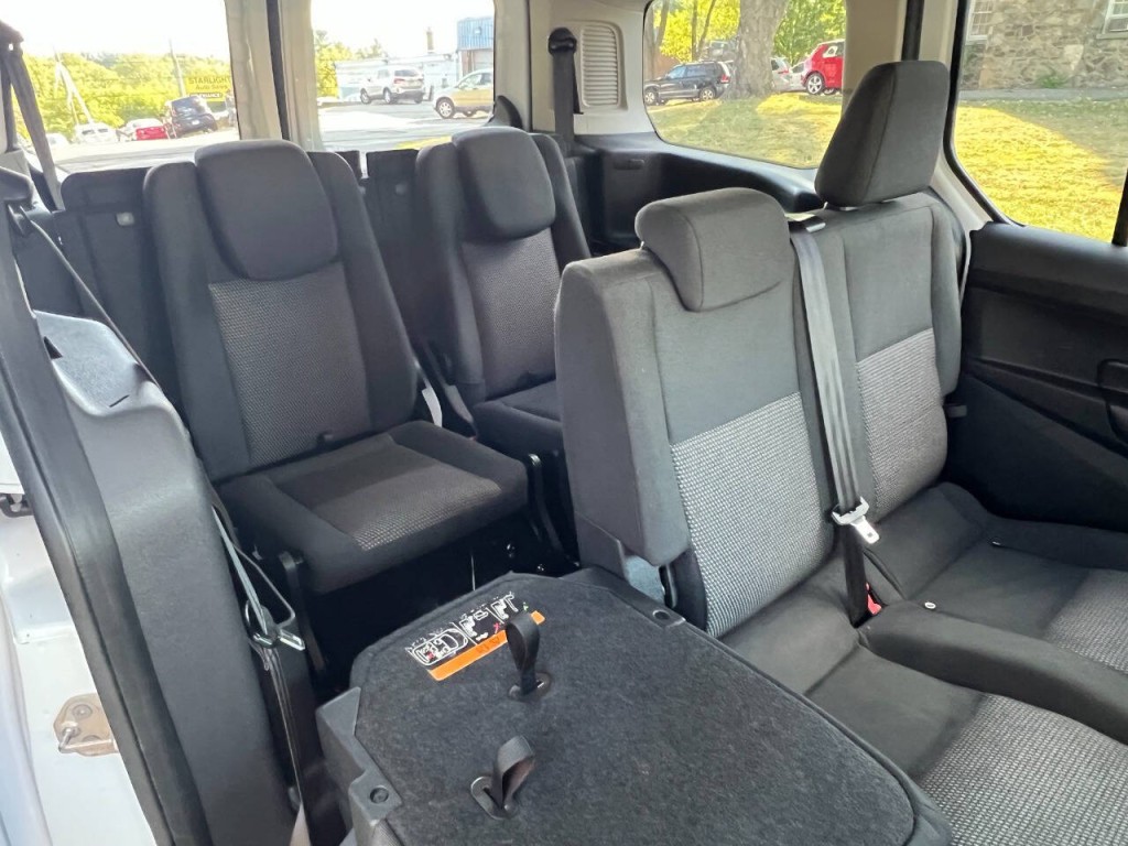 2014 Ford Transit Connect Image 12