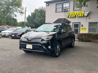 Image for 2018 Toyota Rav4 Limited ID: 6840438