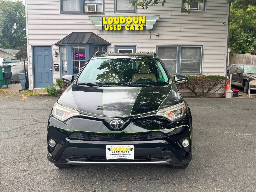 2018 Toyota Rav4 Image 2