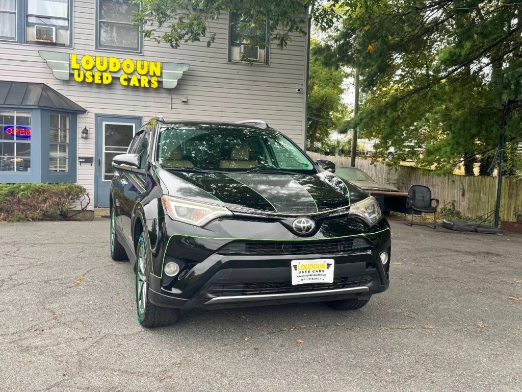 2018 Toyota Rav4 Image 3