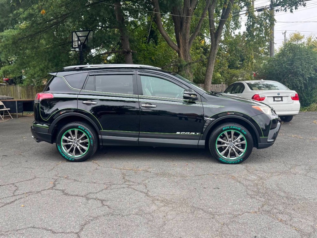 2018 Toyota Rav4 Image 4
