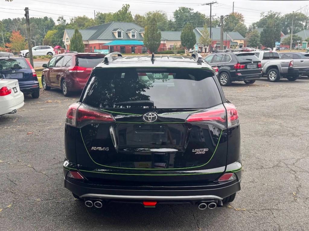 2018 Toyota Rav4 Image 5