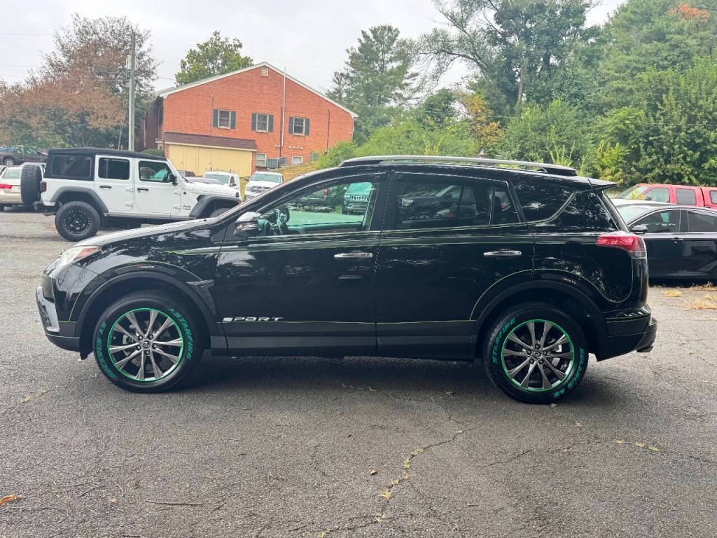 2018 Toyota Rav4 Image 6