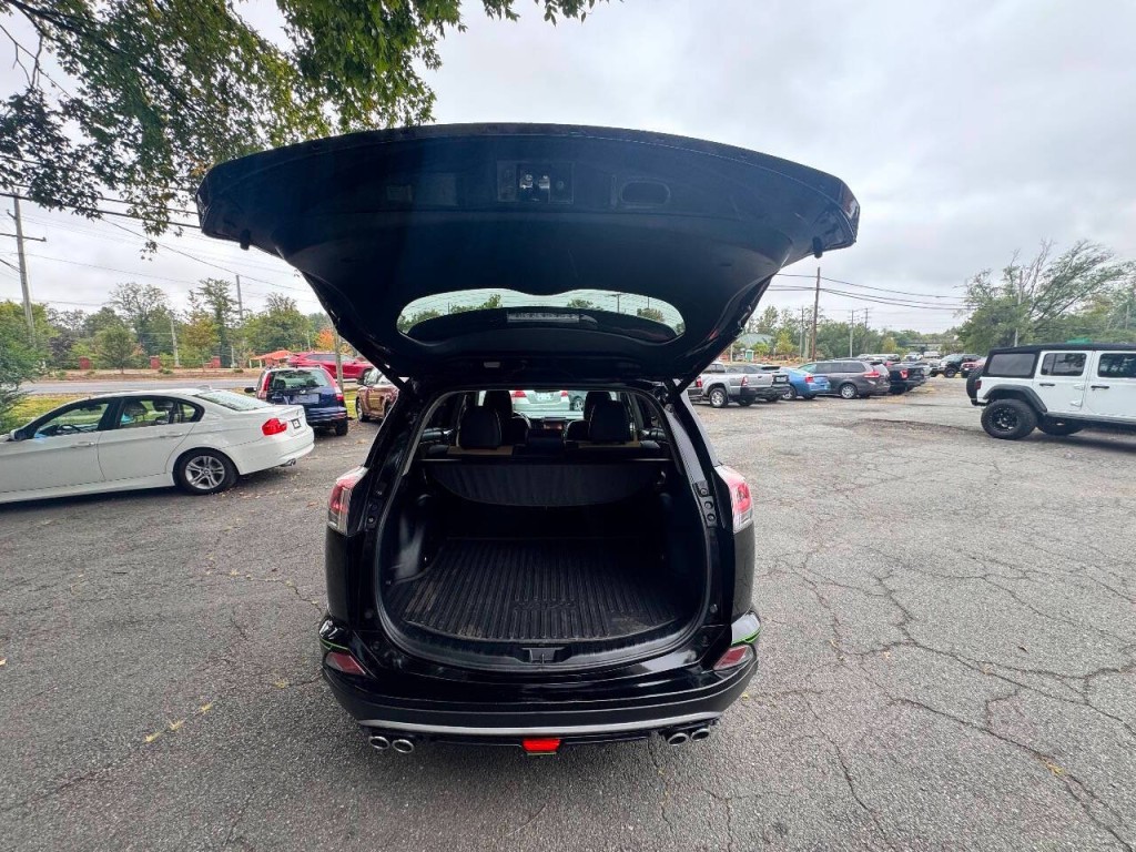 2018 Toyota Rav4 Image 11