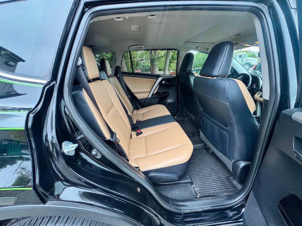 2018 Toyota Rav4 Image 14