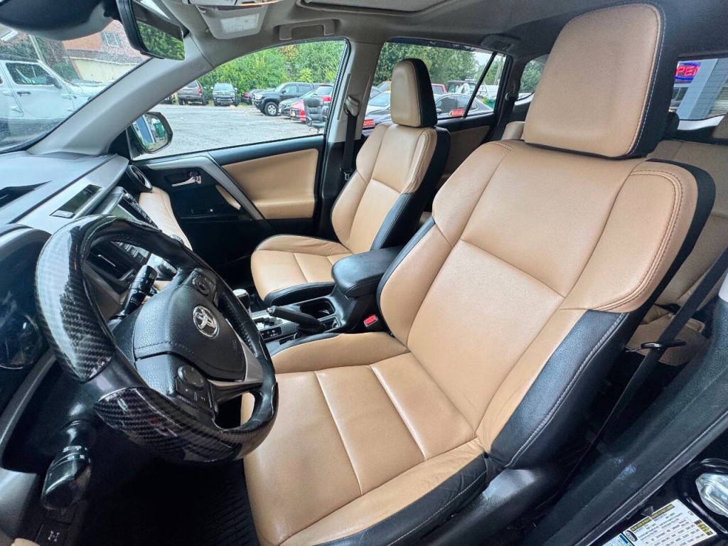 2018 Toyota Rav4 Image 19