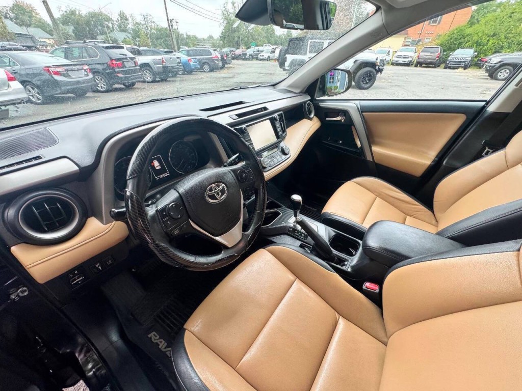 2018 Toyota Rav4 Image 20