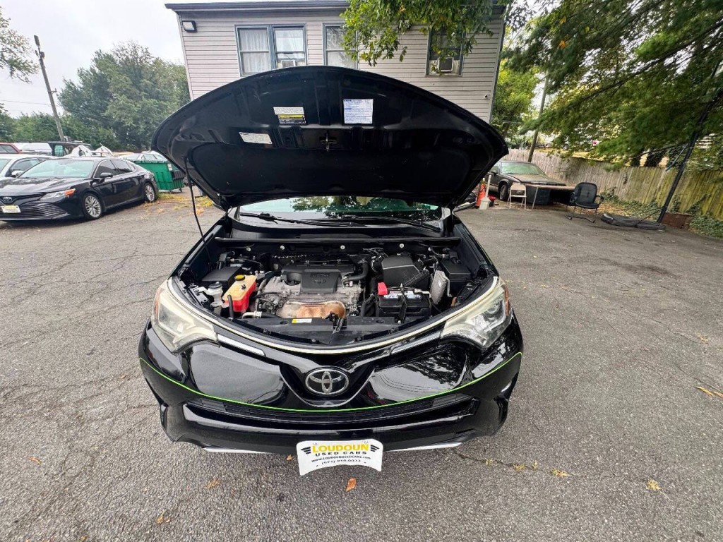 2018 Toyota Rav4 Image 22