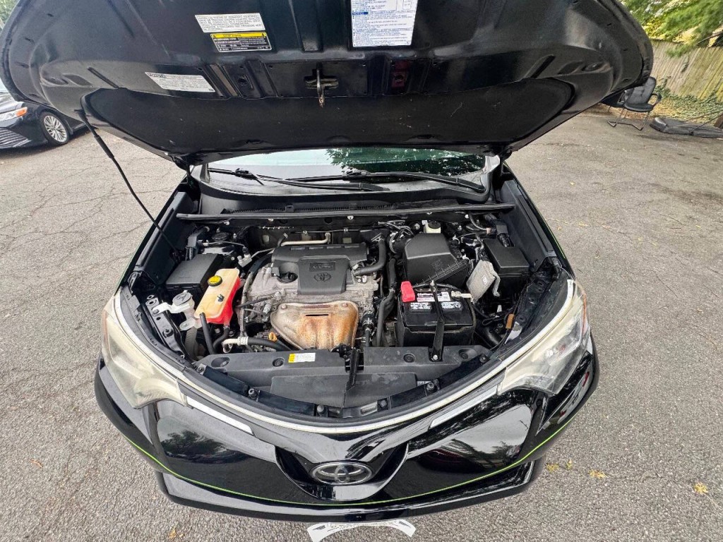 2018 Toyota Rav4 Image 23