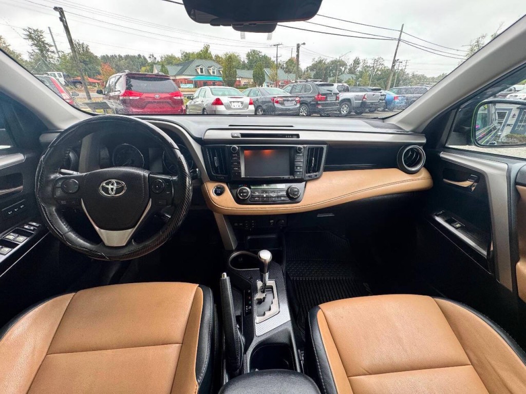 2018 Toyota Rav4 Image 25