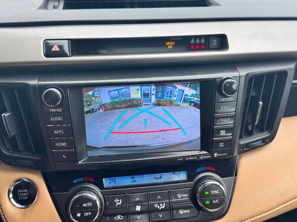 2018 Toyota Rav4 Image 31