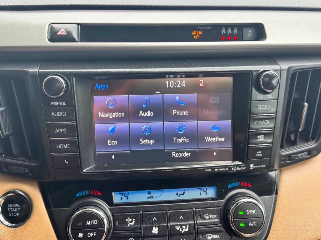 2018 Toyota Rav4 Image 33