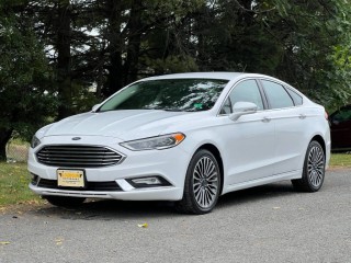 Image for 2017 Ford Fusion SE ID: 6866712