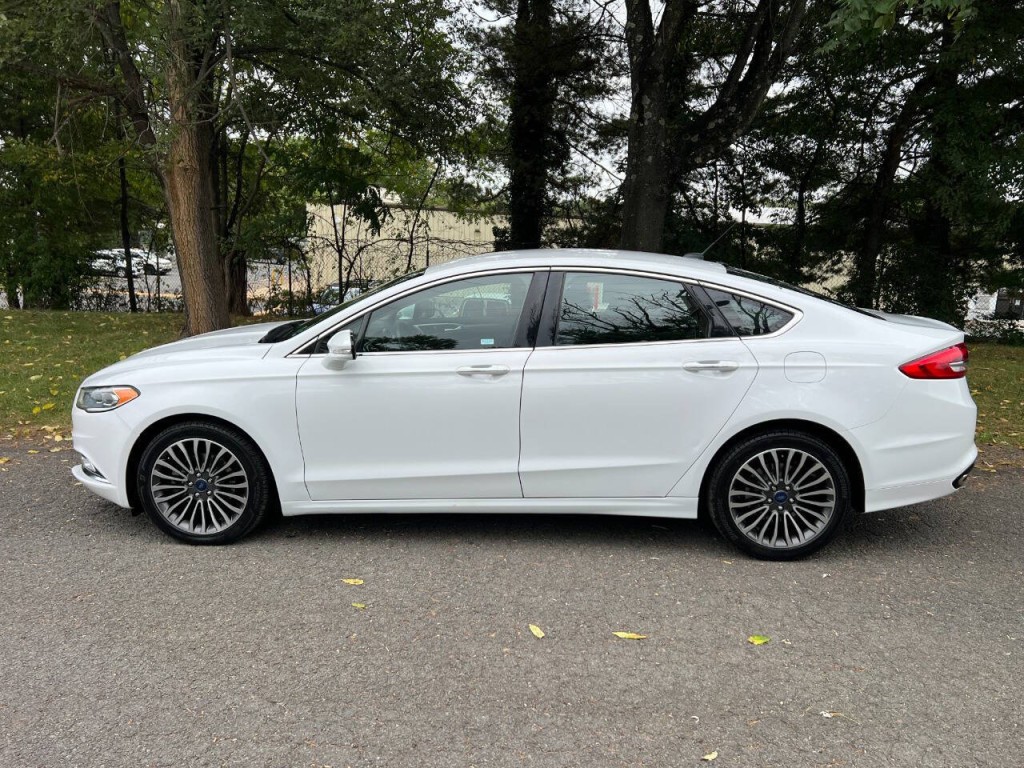2017 Ford Fusion Image 7