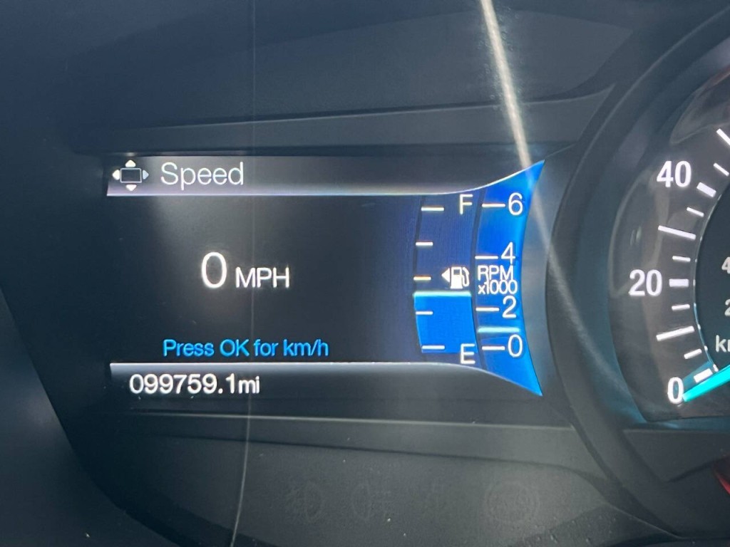 2017 Ford Fusion Image 22