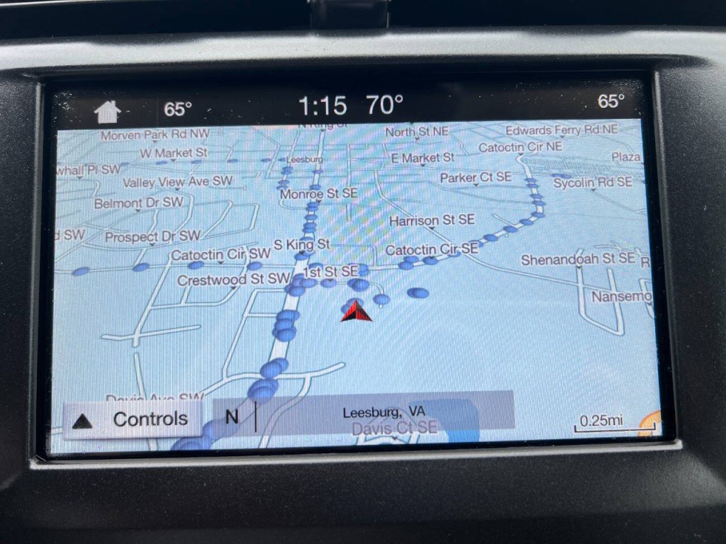 2017 Ford Fusion Image 24