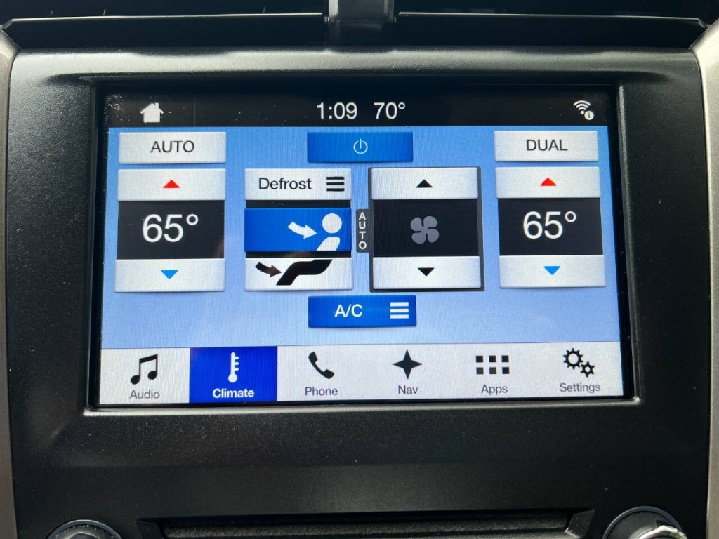 2017 Ford Fusion Image 25