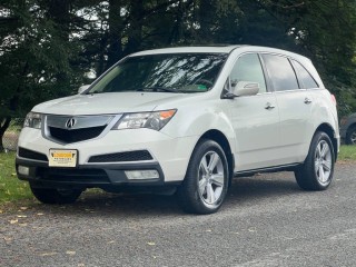 Image for 2011 Acura MDX SH ID: 6877426