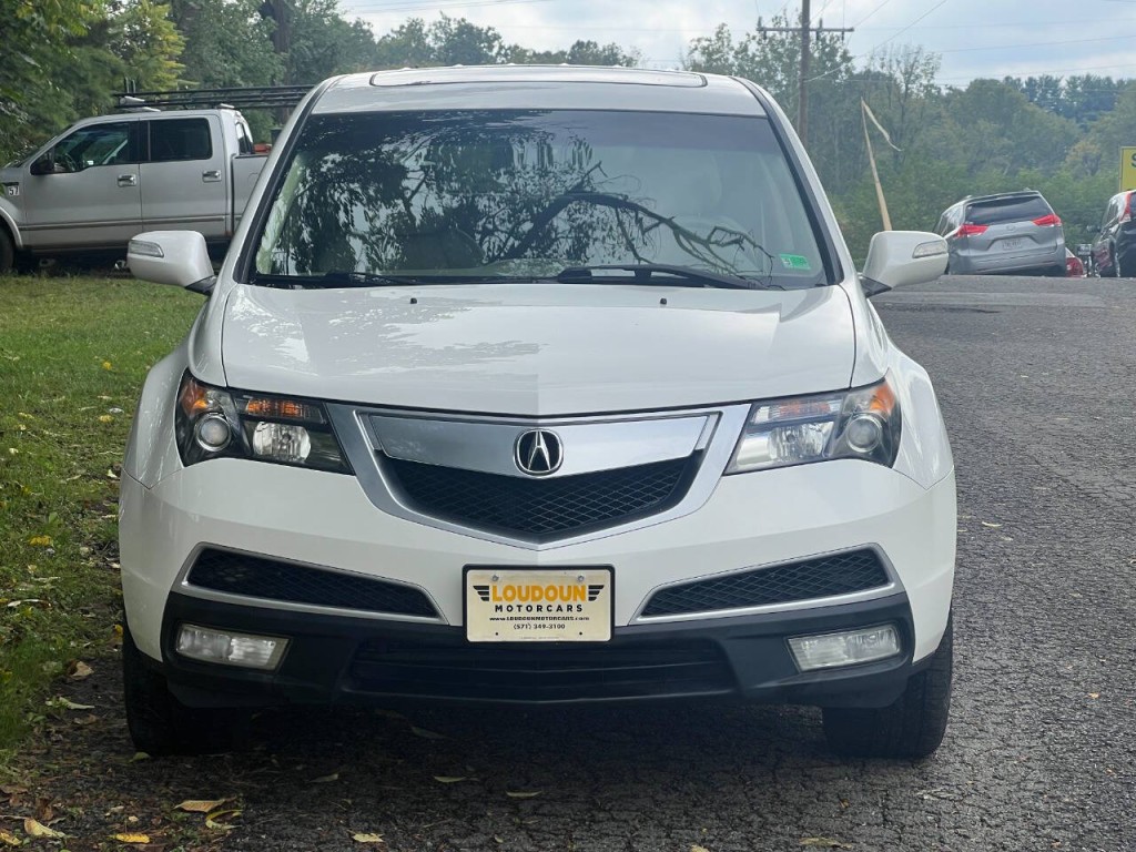 2011 Acura MDX Image 2