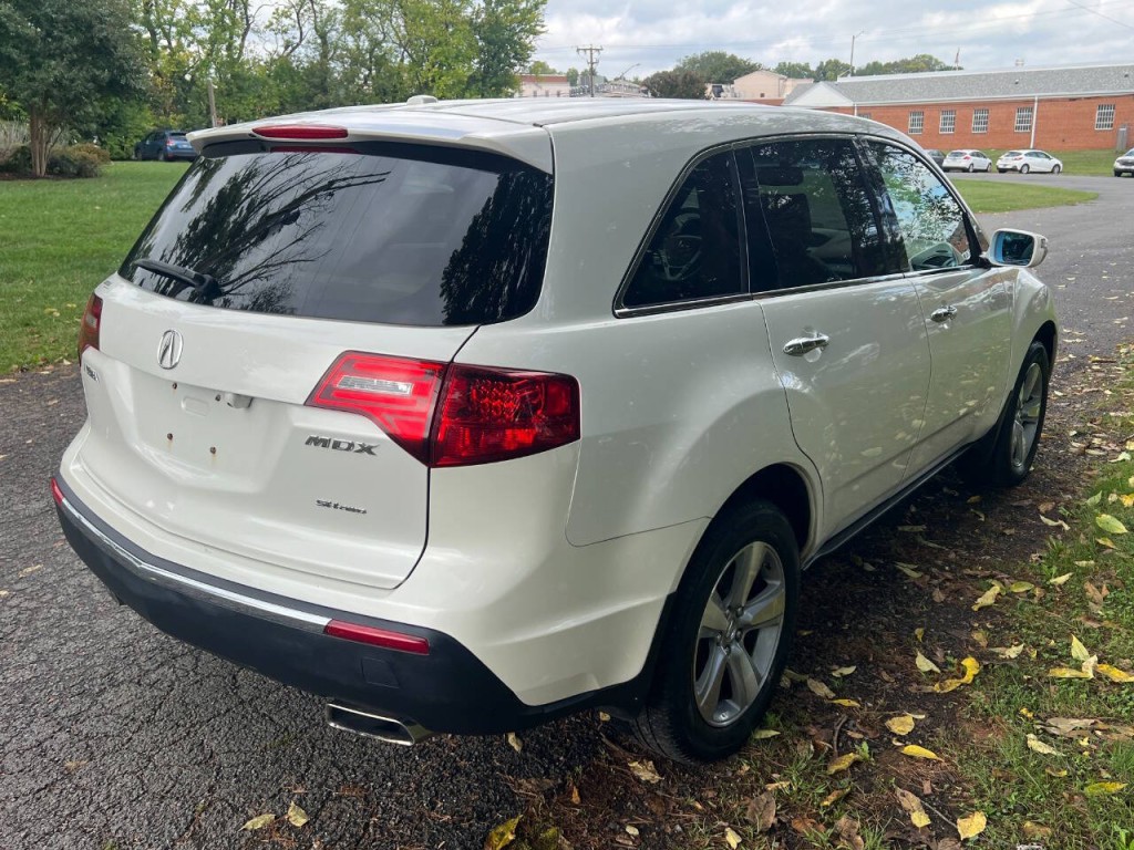 2011 Acura MDX Image 5