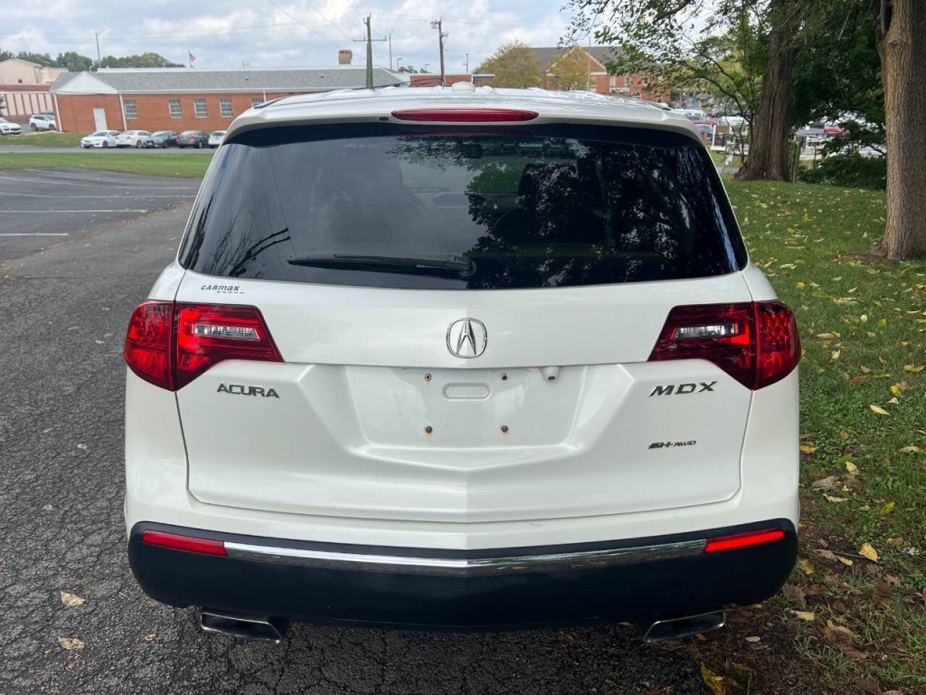 2011 Acura MDX Image 6