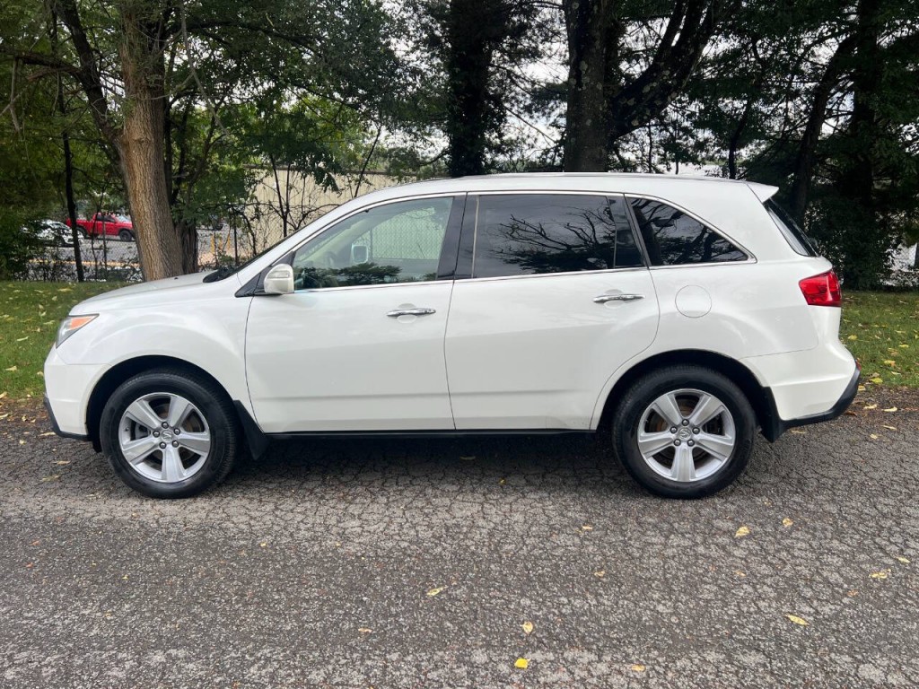 2011 Acura MDX Image 7