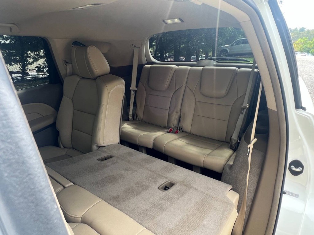 2011 Acura MDX Image 12