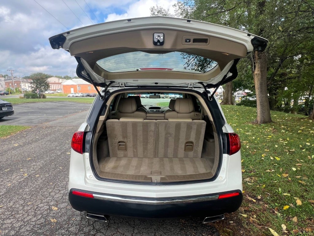 2011 Acura MDX Image 13