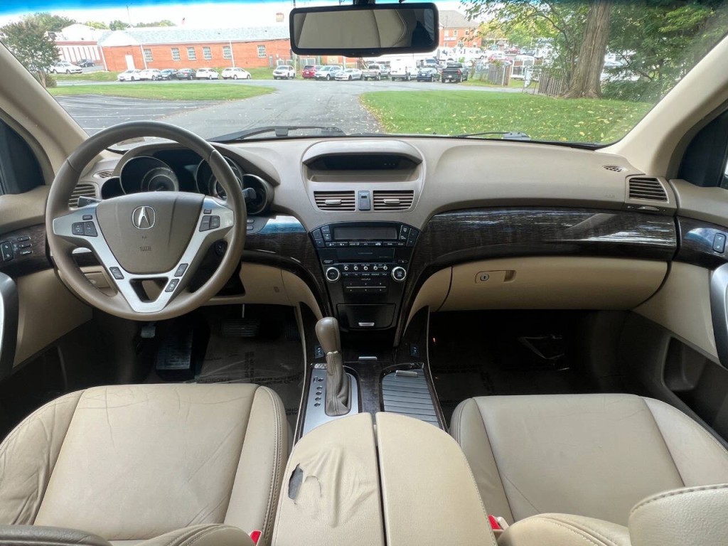 2011 Acura MDX Image 19