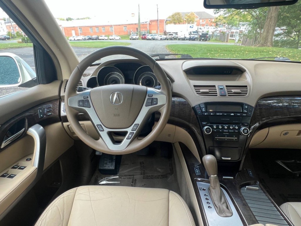 2011 Acura MDX Image 20