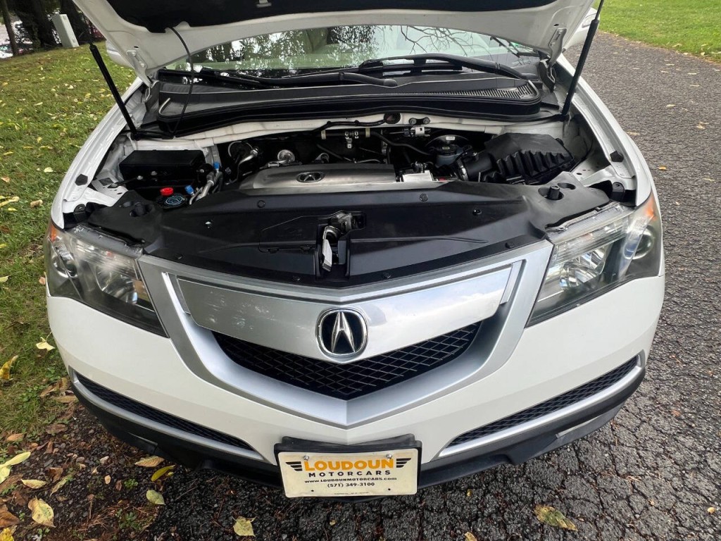 2011 Acura MDX Image 22