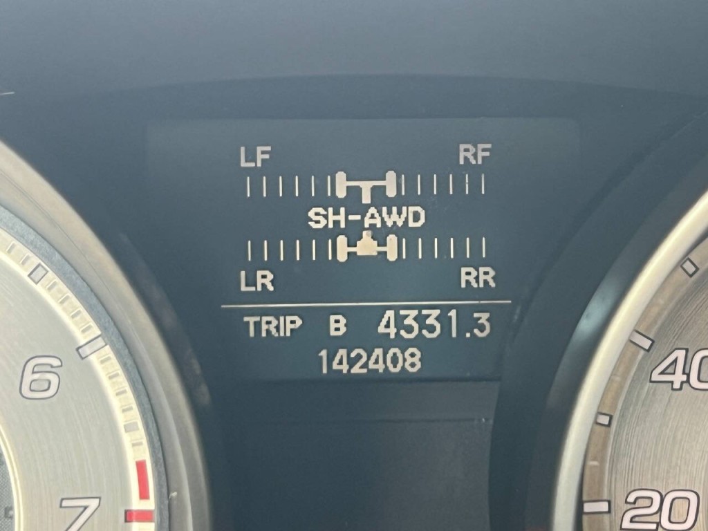 2011 Acura MDX Image 25