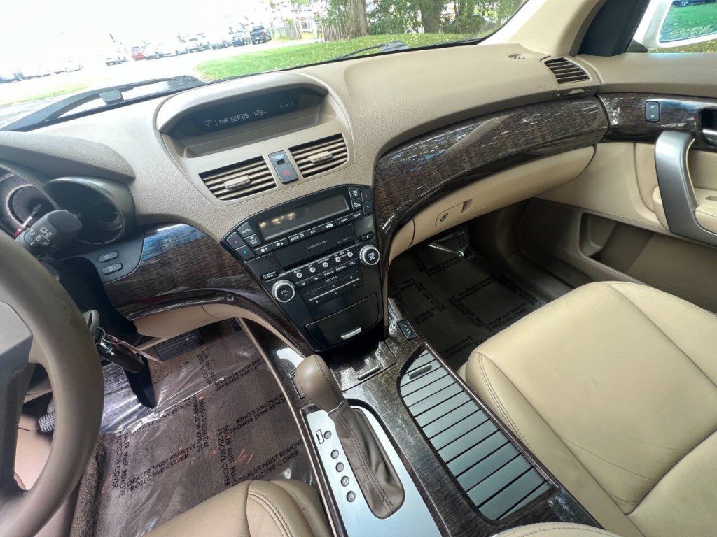 2011 Acura MDX Image 27