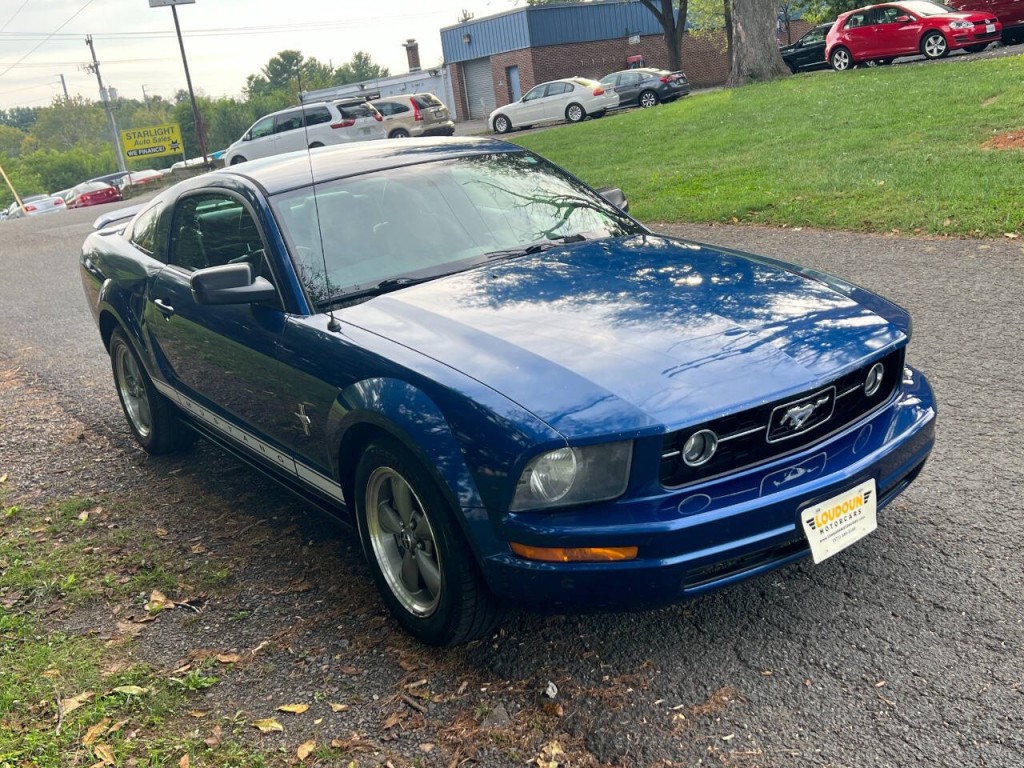 2006 Ford Mustang Image 3