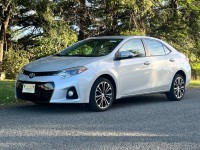 Image for 2015 Toyota Corolla S Plus ID: 6899765