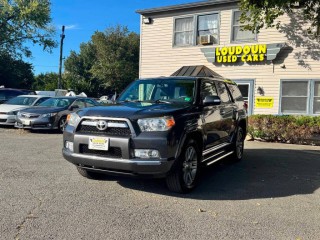 Image for 2013 Toyota 4Runner Limited ID: 6899766