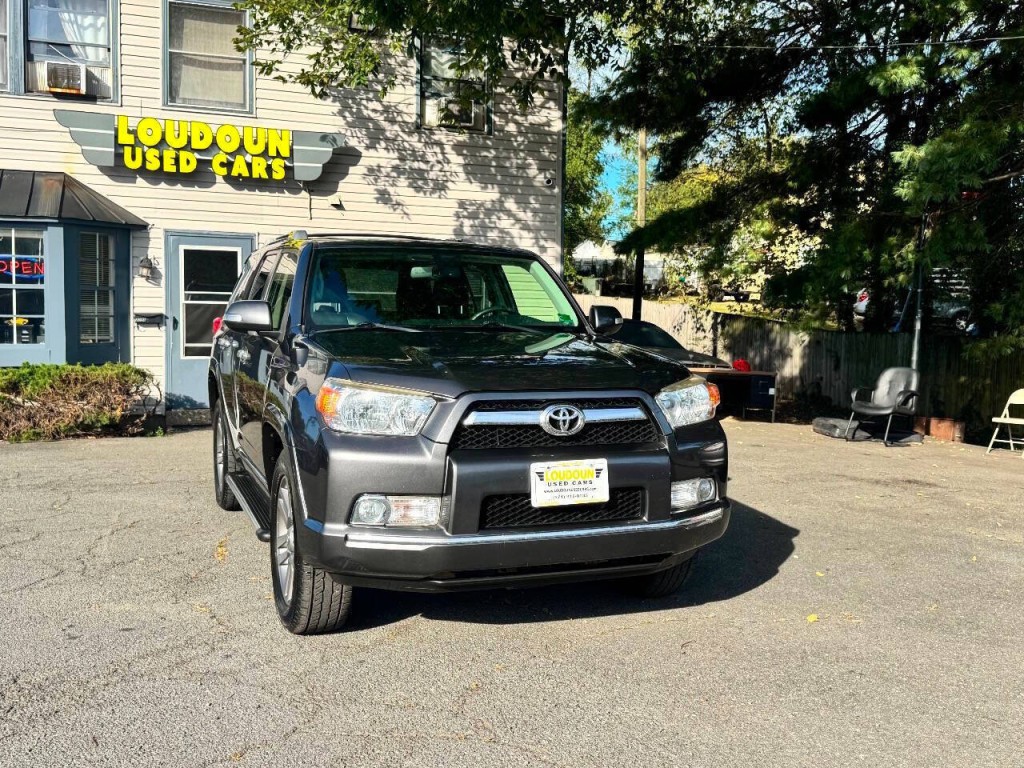 2013 Toyota 4Runner Image 3