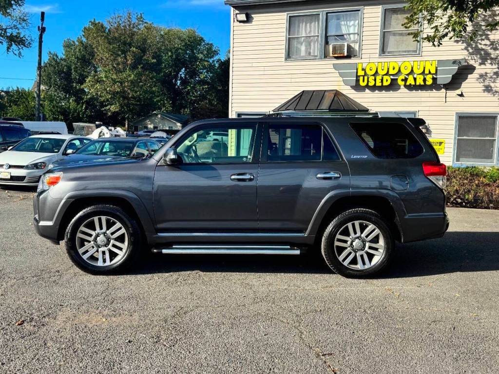 2013 Toyota 4Runner Image 6