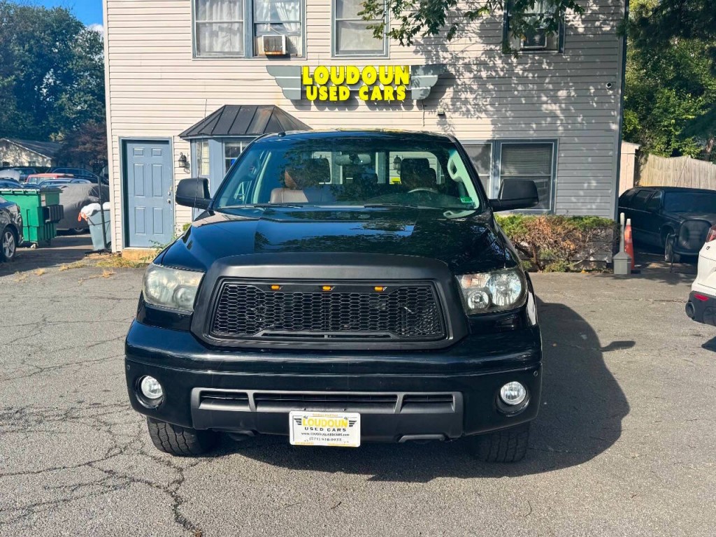 2012 Toyota Tundra Image 2