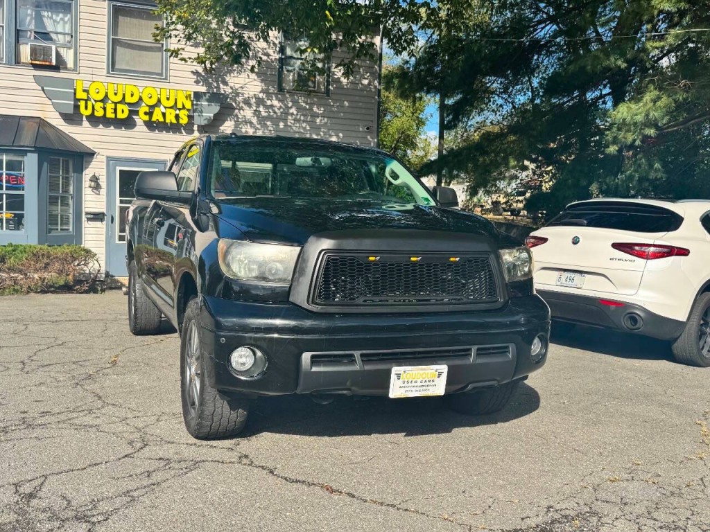 2012 Toyota Tundra Image 3