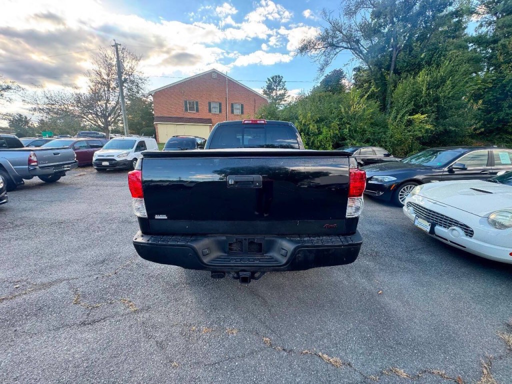 2012 Toyota Tundra Image 5