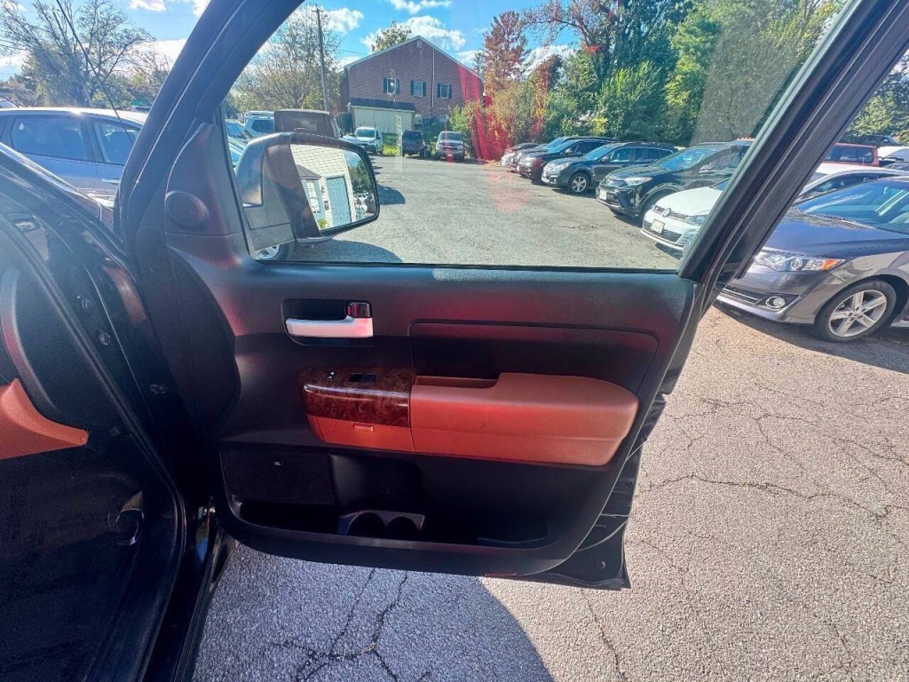 2012 Toyota Tundra Image 13