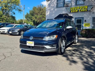 Image for 2017 Volkswagen Golf TSI SE 4Motion ID: 6918552