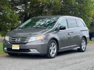 Image for 2012 Honda Odyssey Touring ID: 6925907