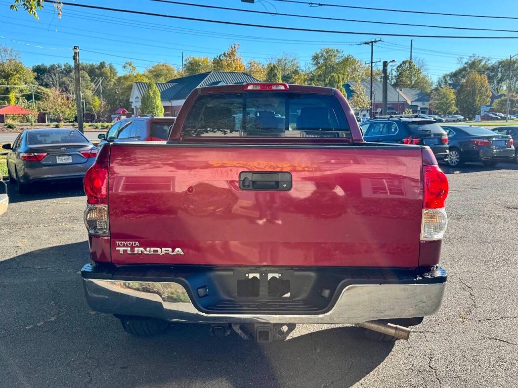 2007 Toyota Tundra Image 5